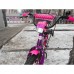 Велосипед детский PROF1 16Д. T1663 Original girl (фиолетовый)